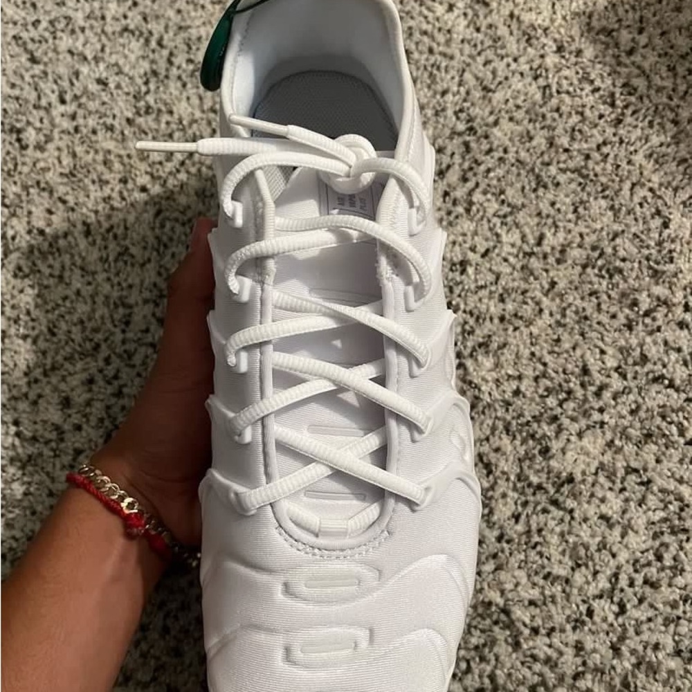 New Men's Nike Air VaporMax Plus size 11 White